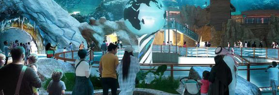 Seaworld Abu Dhabi Tickets